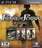 Prince of Persia Trilogy (PlayStation 3)
